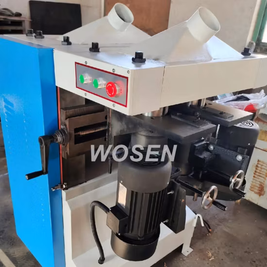 ML9620SM Planing and Sawing Woodworking Machinery Made In China Factory Manufacture Supplie With Multiple Wood 4 Side Planer Rip Saw