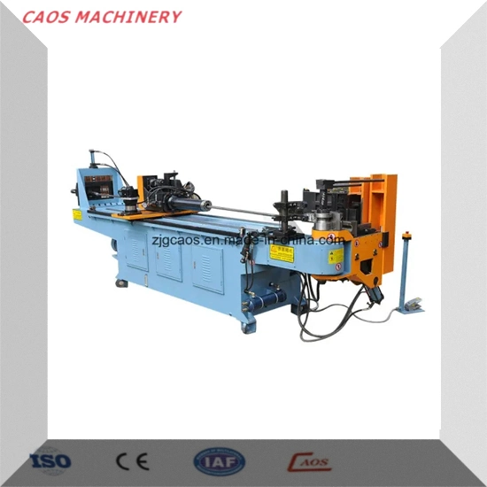 Bending Pipe Machine with CE Proved