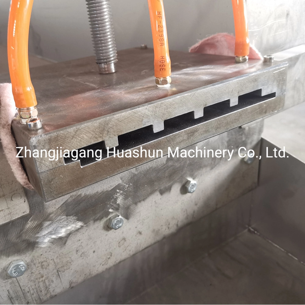Extruder Machinery Production Line for PS Home Decor Waterproof Plastic Floor