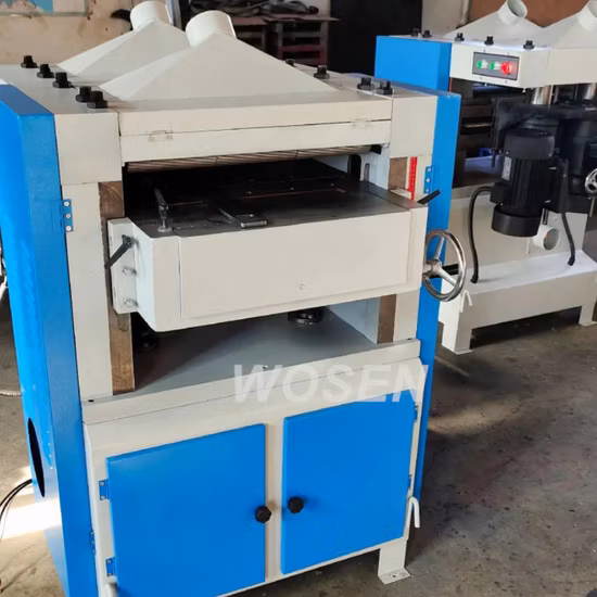 ML9620SM Planing and Sawing Woodworking Machinery Made In China Factory Manufacture Supplie With Multiple Wood 4 Side Planer Rip Saw