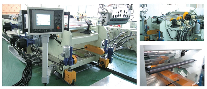 Faygo Plastic Sheet for Floor Covering Machine Production Line
