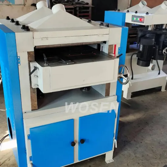 ML9620SM Planing and Sawing Woodworking Machinery Made In China Factory Manufacture Supplie With Multiple Wood 4 Side Planer Rip Saw