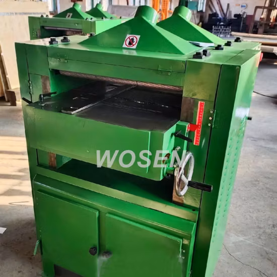 ML9620SM Planing and Sawing Woodworking Machinery Made In China Factory Manufacture Supplie With Multiple Wood 4 Side Planer Rip Saw