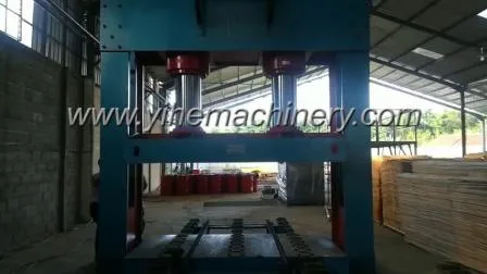 Plywood Prepress Cold Hot Press Machine for Making Plywood