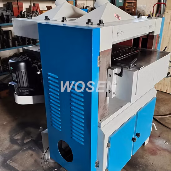 ML9620SM Planing and Sawing Woodworking Machinery Made In China Factory Manufacture Supplie With Multiple Wood 4 Side Planer Rip Saw