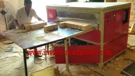 Auto Wood Block Beams Cross Sawing Machine
