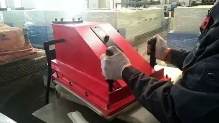 Hydraulic Swing Arm Die Press Cutting Machine