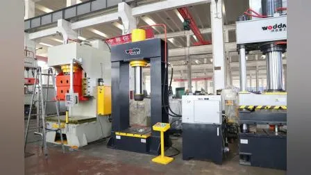 150 Ton Gantry Cold Workshop Industrial Customized Size Series Press Machine
