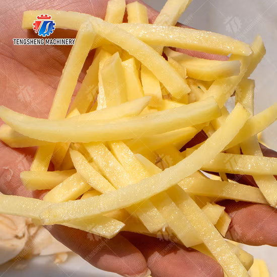 Table Small Fruit and Vegetable Multi-Functional Chopping Machine High Speed Slicing Machine Garlic Sprout, Celery, Cucumber, Potato, Lotus Root