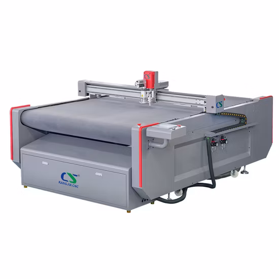 Auto Feeding Kiss Cut Die Cut Half Cut Cutting Machine