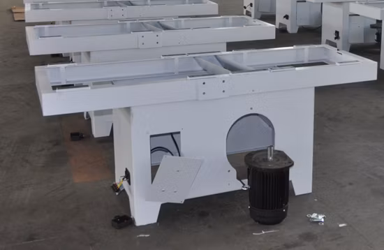 ML9620SMF Planing and Sawing Woodworking Machinery Made In China Factory Manufacture Supplie Electric Wood Planer Surface Planer Combined Circular