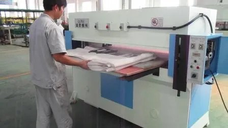 Precision Plane Sticker Die Cutting Machine