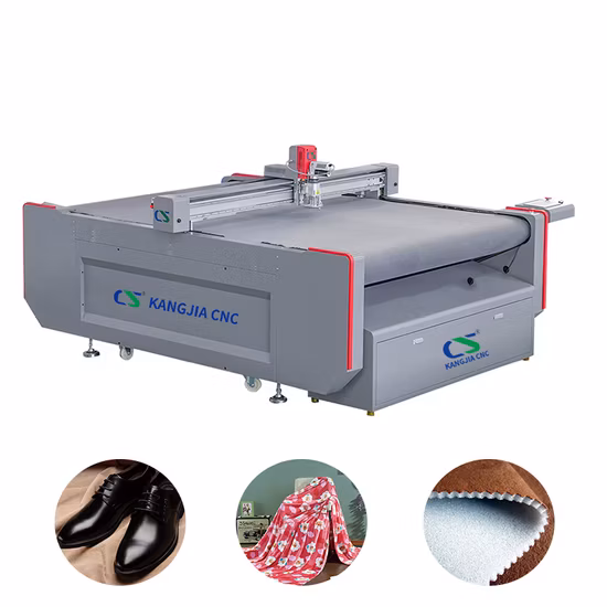 Auto Feeding Kiss Cut Die Cut Half Cut Cutting Machine