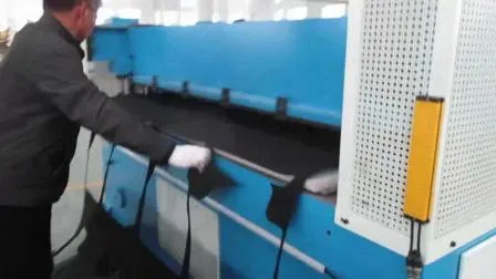 Automatic Receding Head Hydraulic Cutting Machine