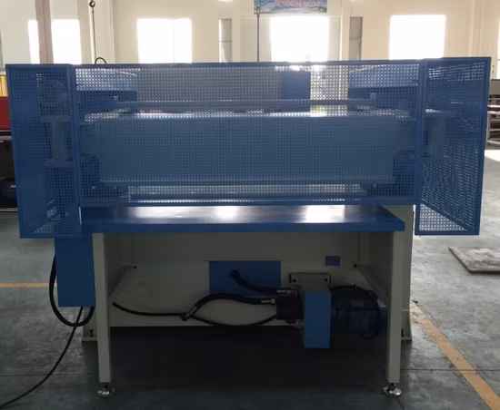100t Receding Head Cutting Machine