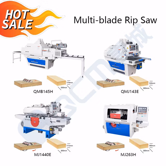 ML9620HM Planing and Sawing Woodworking Machinery Made In China Factory Manufacture Supplie Table Combination Bench Saw Planer Machine
