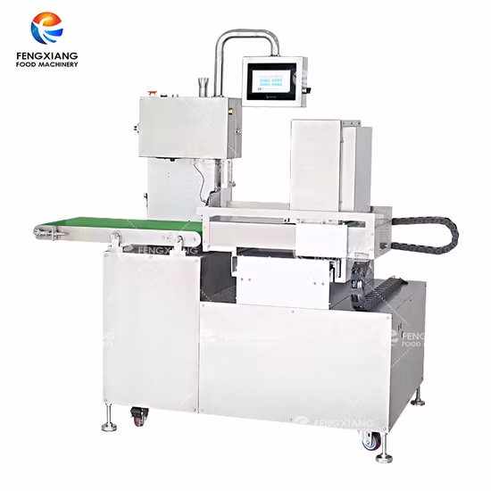 High Speed Frozen Beef Fish Mutton Rib Bone Chopping Slicing Sawing Equipment Machine