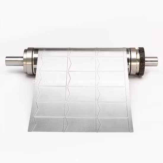 High Speed Contour Cutting Machine Can Half/Kiss-Cut Servo Flatbed Die Cutter