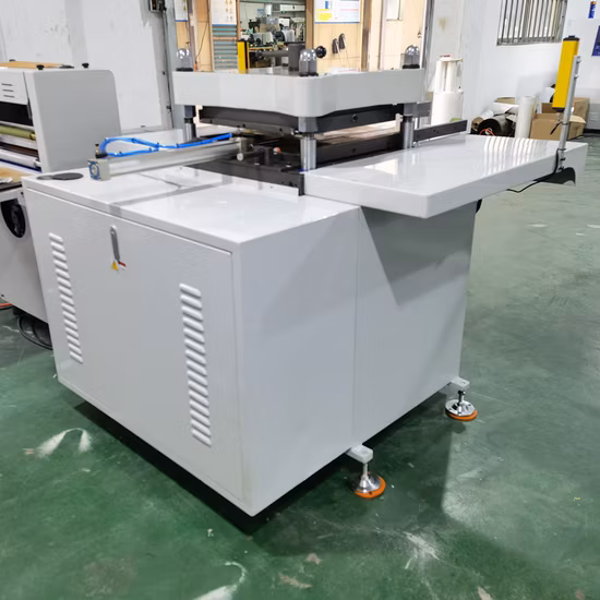 Factory Price and Creasing Plane Cheap Manual Cutter Die Cutting Machinery Machine